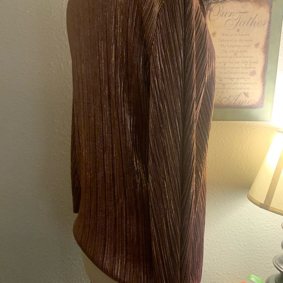 Metallic Top - Picture 7 of 9